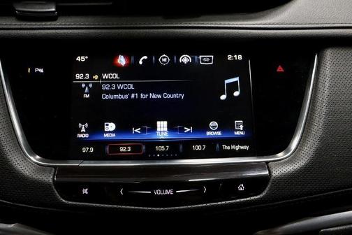 2018 Cadillac XT5 PREMIUM LUXURY