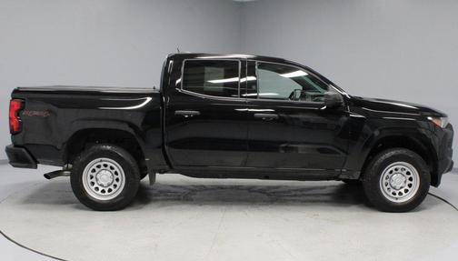 2024 Chevrolet Colorado WT