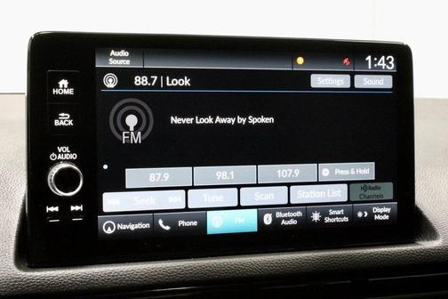 2024 Honda Civic Sport Touring
