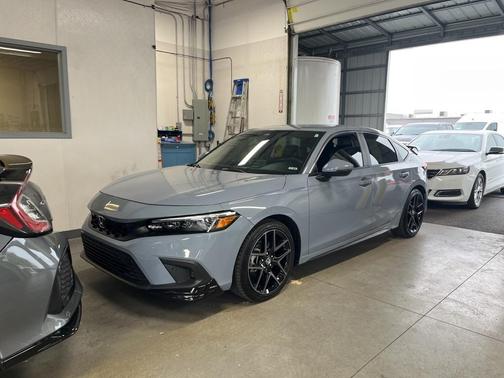 2024 Honda Civic Sport Touring