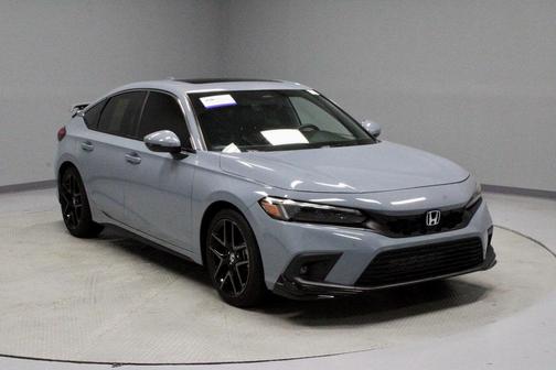 2024 Honda Civic Sport Touring