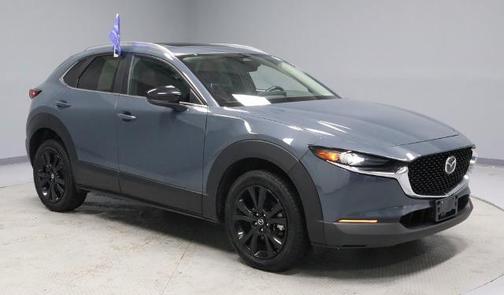 2024 Mazda CX-30 2.5 S CARBON EDITION