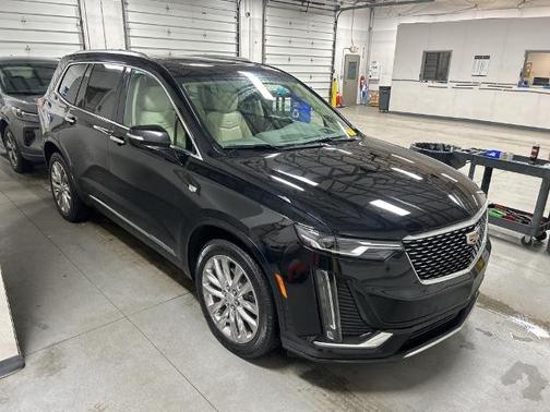 2023 Cadillac XT6 PREMIUM LUXURY