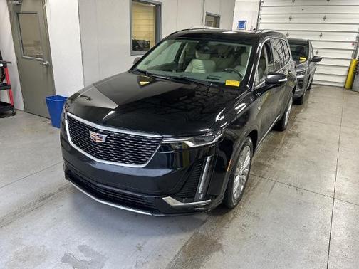 2023 Cadillac XT6 PREMIUM LUXURY