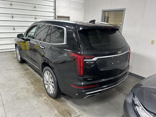 2023 Cadillac XT6 PREMIUM LUXURY