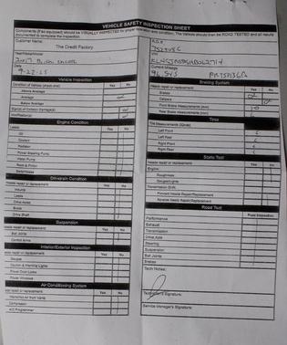 2017 Buick Encore Preferred