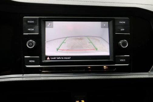 Opal White Pearl Effect 2023 Volkswagen Jetta 1.5T SE