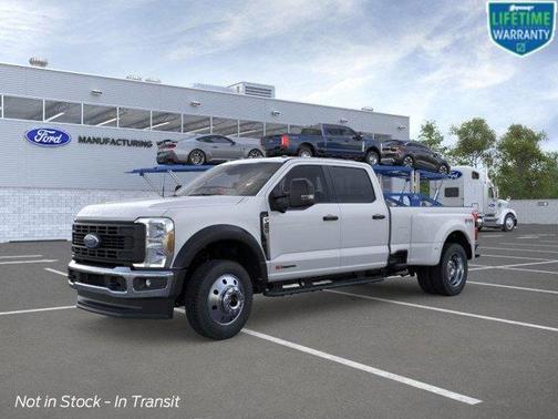 2026 Ford F-450 XL