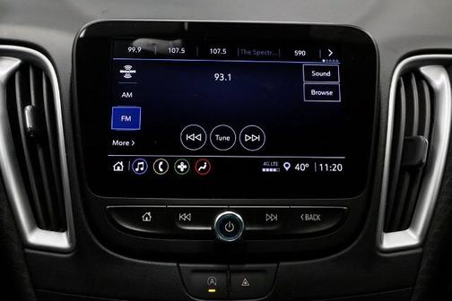 2024 Chevrolet Malibu LT W/1LT