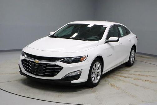 2024 Chevrolet Malibu LT W/1LT