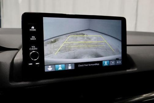 Platinum White Pearl 2025 Honda CR-V EX-L