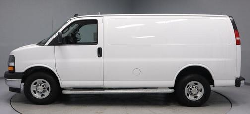2024 Chevrolet Express 2500 Work Van