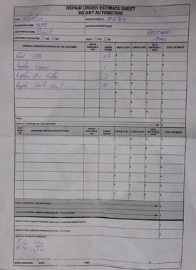 2024 Chevrolet Express 2500 Work Van