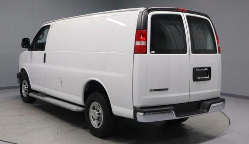 2024 Chevrolet Express 2500 Work Van