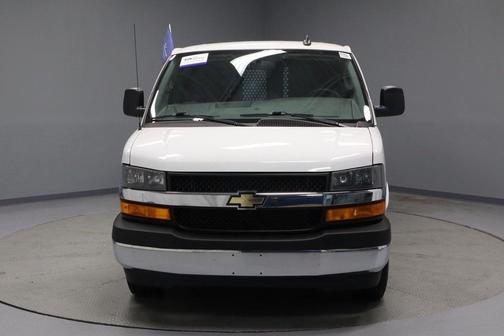 2024 Chevrolet Express 2500 Work Van