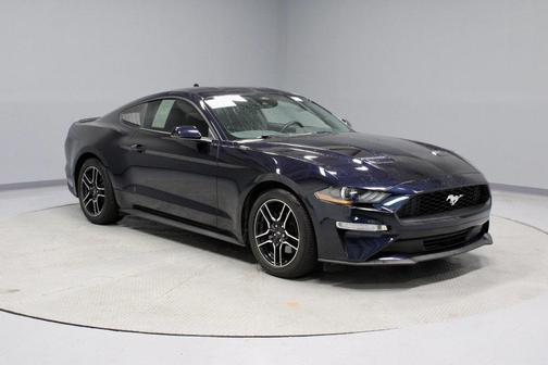 2021 Ford Mustang EcoBoost Premium