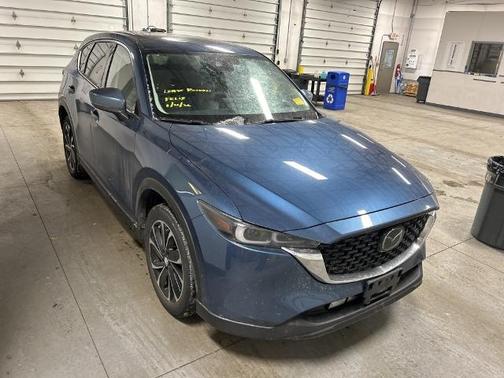 2023 Mazda CX-5 2.5 S PREMIUM PLUS