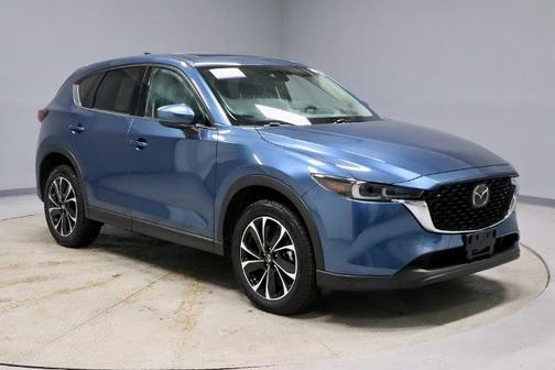 2023 Mazda CX-5 2.5 S PREMIUM PLUS
