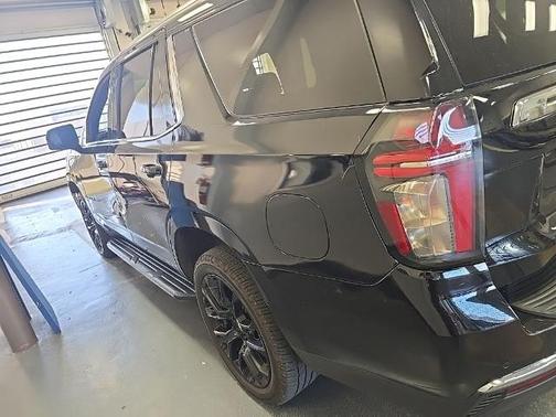 Black 2022 Chevrolet Tahoe LT