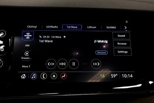 Sapphire 2023 Buick Envision AVENIR