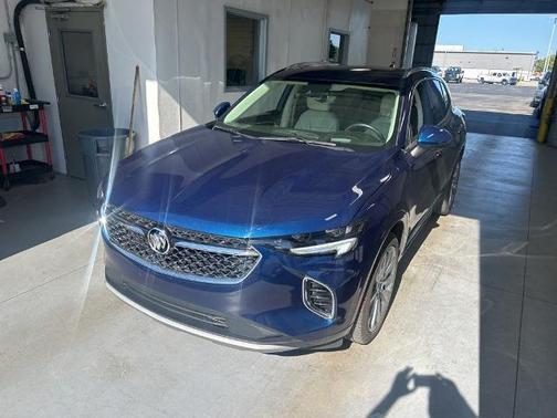 Sapphire 2023 Buick Envision AVENIR
