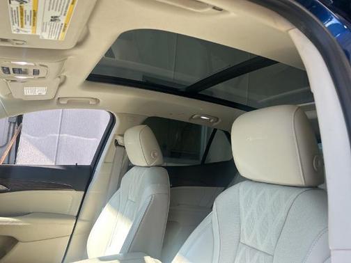 Sapphire 2023 Buick Envision AVENIR