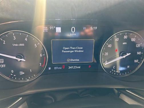 Sapphire 2023 Buick Envision AVENIR