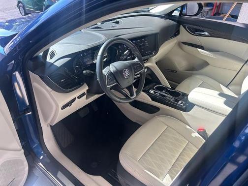 Sapphire 2023 Buick Envision AVENIR