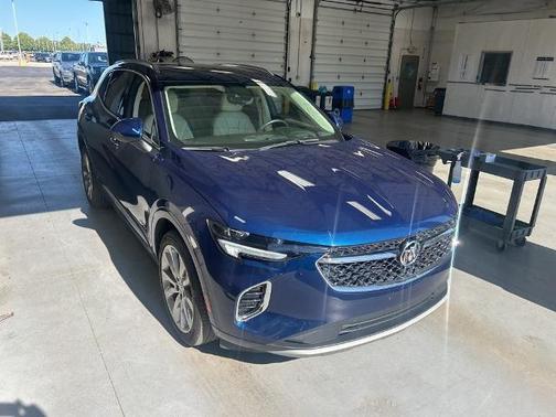 Sapphire 2023 Buick Envision AVENIR