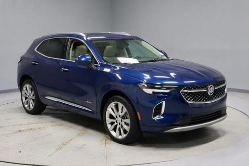 Sapphire 2023 Buick Envision AVENIR