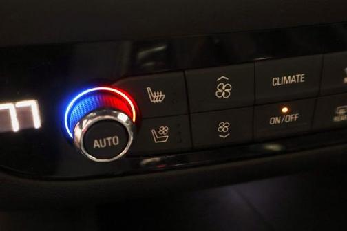 Cherry Red Tintcoat 2024 Buick Enclave PREMIUM