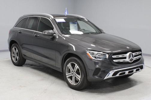 2021 Mercedes-Benz GLC 300 Base