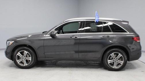 2021 Mercedes-Benz GLC 300 Base