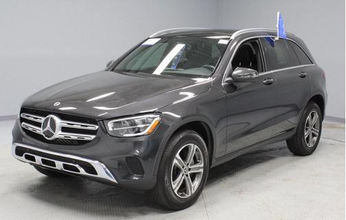 2021 Mercedes-Benz GLC 300 Base