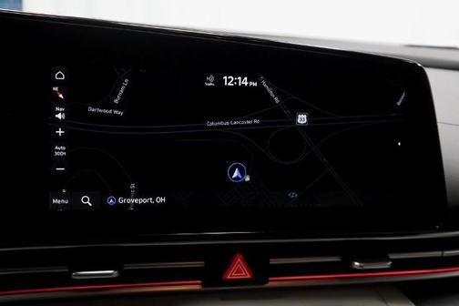 2022 Hyundai ELANTRA LIMITED