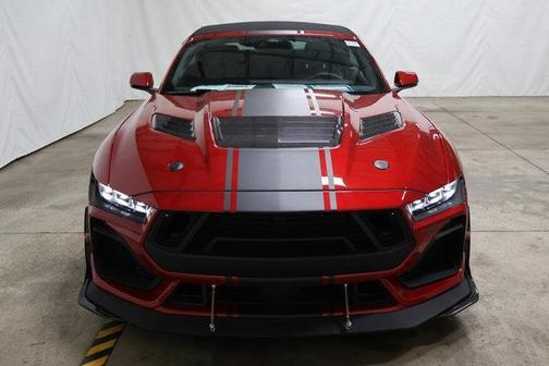 2024 Ford Mustang Shelby Super Snake