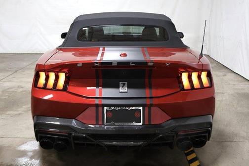 2024 Ford Mustang Shelby Super Snake