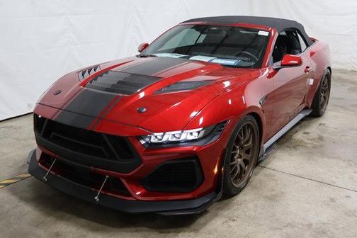2024 Ford Mustang Shelby Super Snake