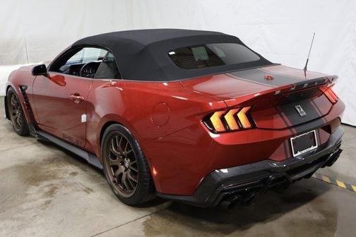 2024 Ford Mustang Shelby Super Snake