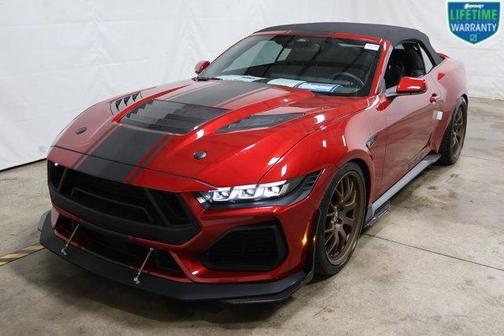 2024 Ford Mustang Shelby Super Snake