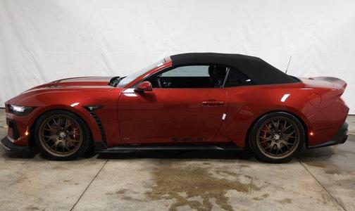 2024 Ford Mustang Shelby Super Snake