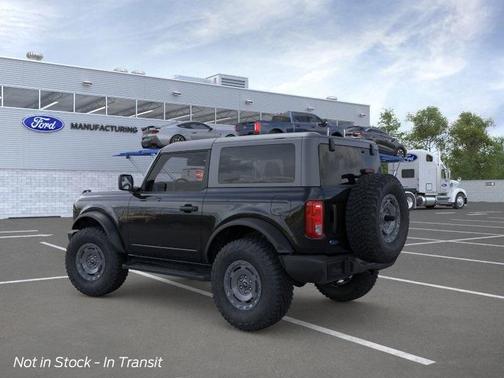 2025 Ford Bronco Base