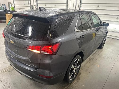 2022 Chevrolet Equinox LT W/1LT