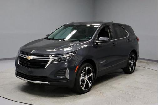 2022 Chevrolet Equinox LT W/1LT