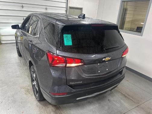 2022 Chevrolet Equinox LT W/1LT