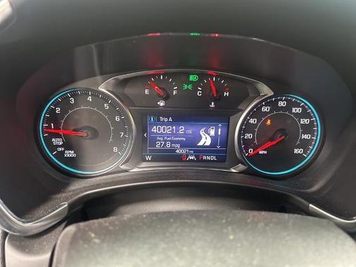 2022 Chevrolet Equinox LT W/1LT