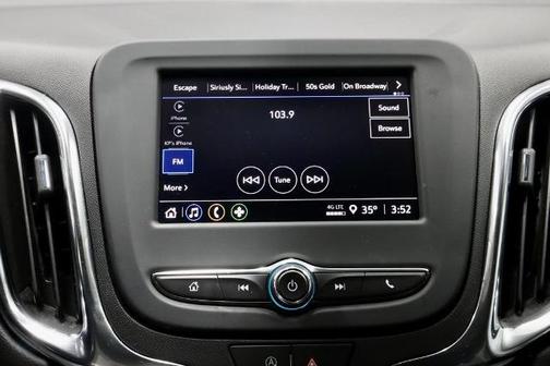 2022 Chevrolet Equinox LT W/1LT