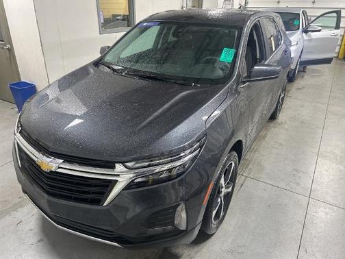 2022 Chevrolet Equinox LT W/1LT