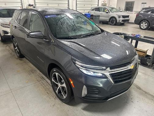 2022 Chevrolet Equinox LT W/1LT