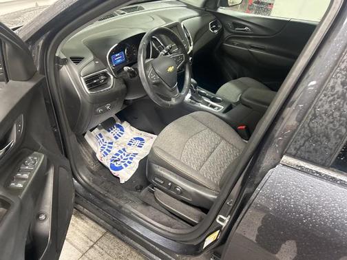 2022 Chevrolet Equinox LT W/1LT